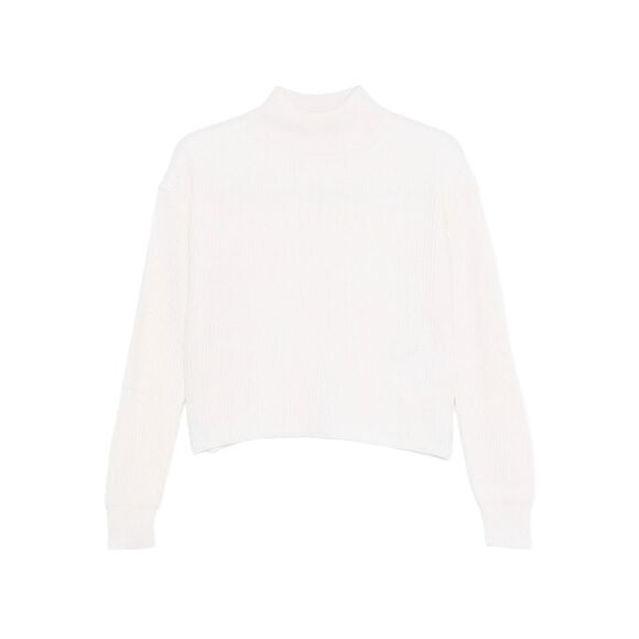 Max Mara Studio White Knitwear - Jumpers Women